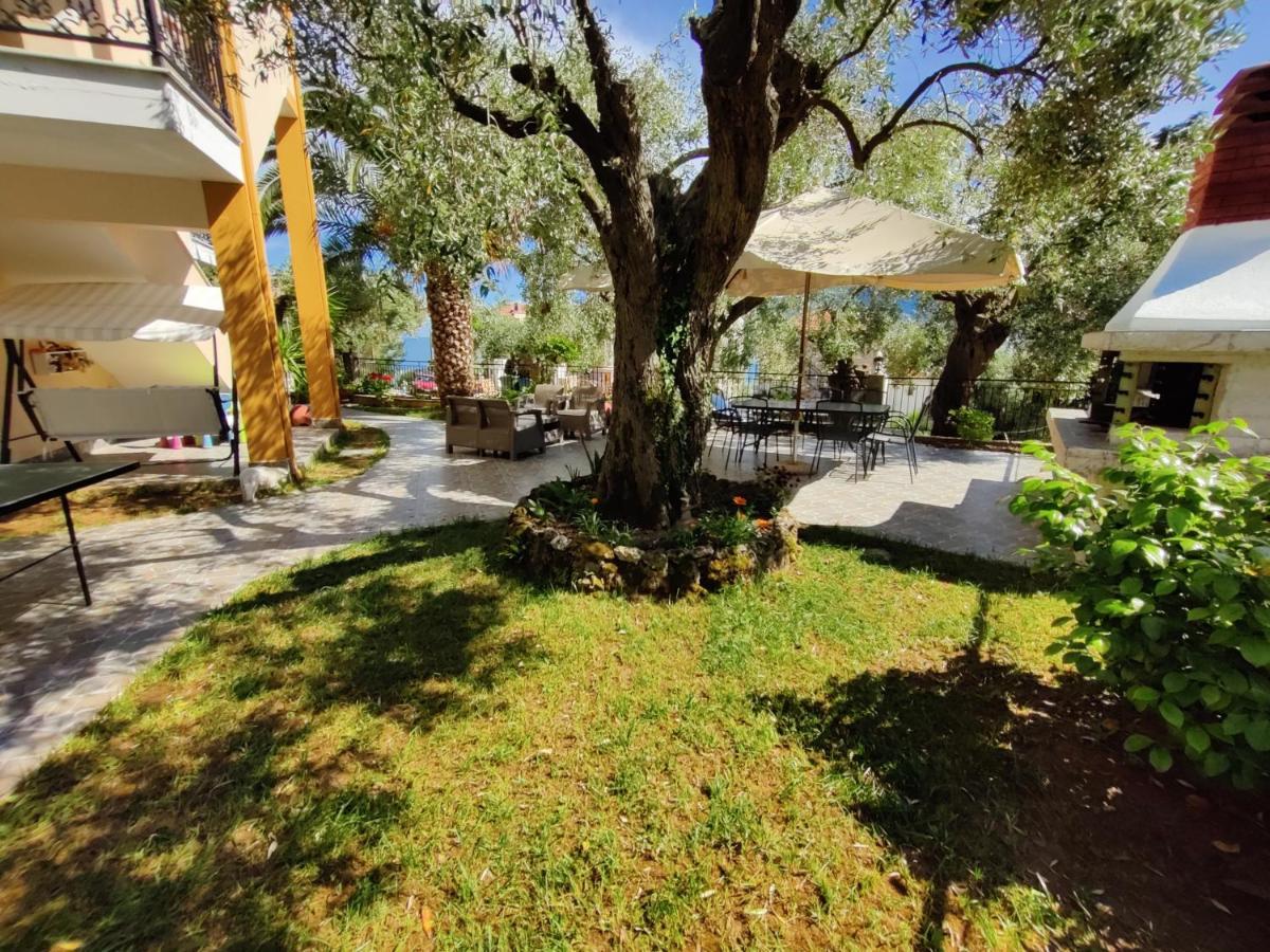 Studios Apollon Chrysi Ammoudia Exterior photo