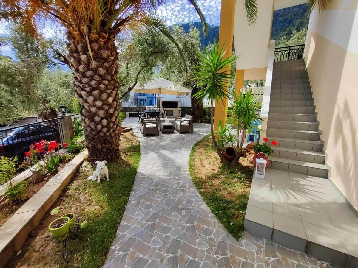 Studios Apollon Chrysi Ammoudia Exterior photo