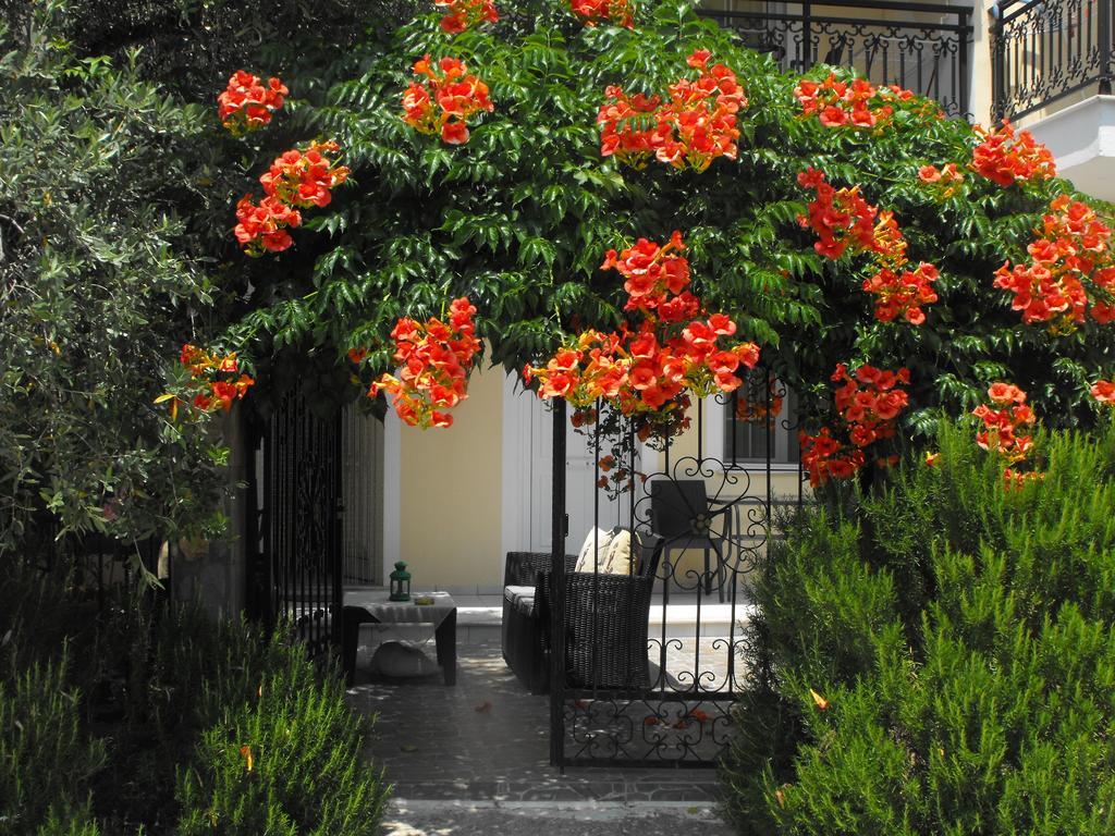 Studios Apollon Chrysi Ammoudia Exterior photo