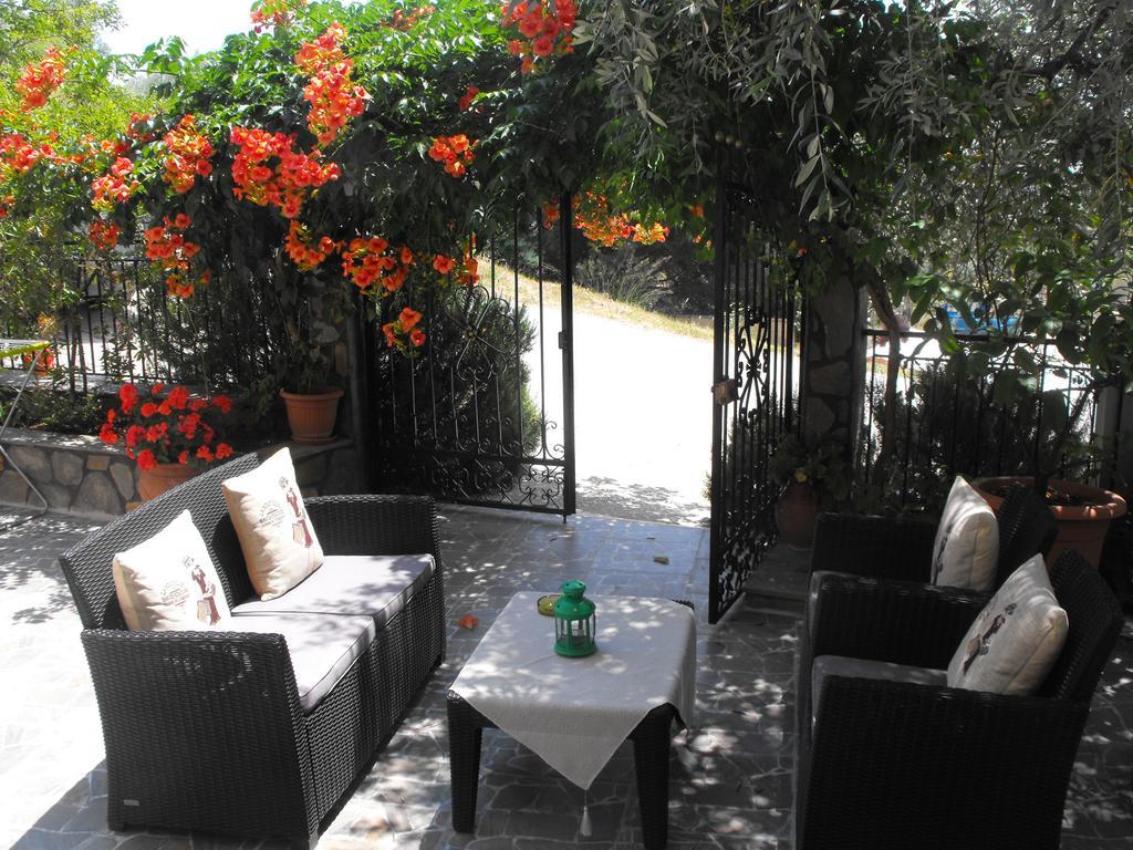Studios Apollon Chrysi Ammoudia Exterior photo